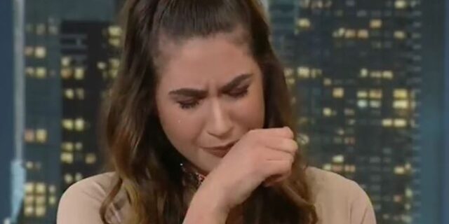 Έλενα Κρεμλίδου: Η ερώτηση του Αρναούτογλου που την έκανε να κλάψει