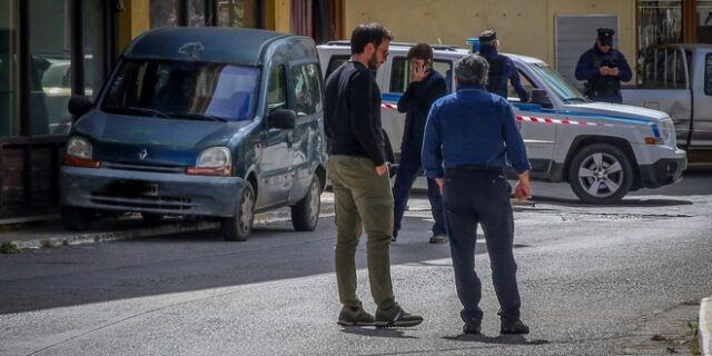 Ανώγεια: Οι δύο εκδοχές για το διπλό φονικό
