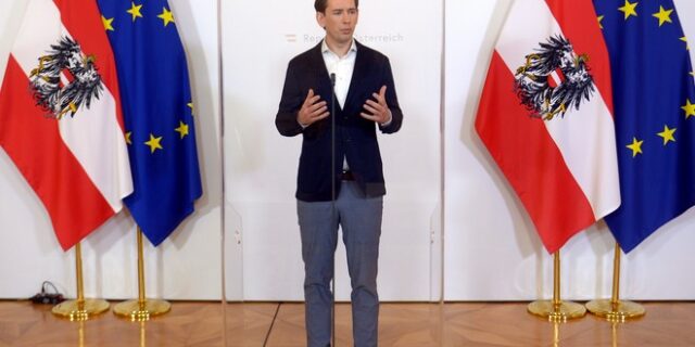 Αυστρία: Παραίτηση “βόμβα” από Κουρτς – Βρίσκεται στο στόχαστρο της δικαιοσύνης