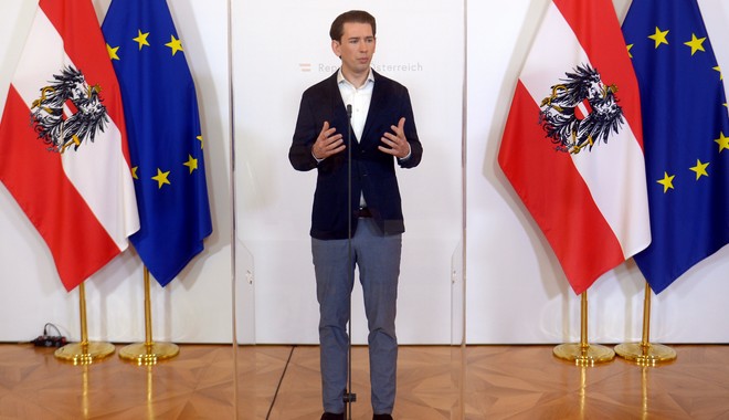Αυστρία: Παραίτηση “βόμβα” από Κουρτς – Βρίσκεται στο στόχαστρο της δικαιοσύνης