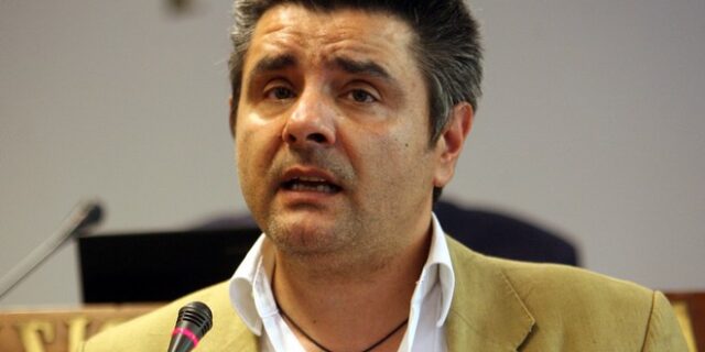 Μανώλης Κυπραίος: “Η δική μου μικρή “Ουκρανία” κρατάει 11 χρόνια. Παλέψτε για το καλό”