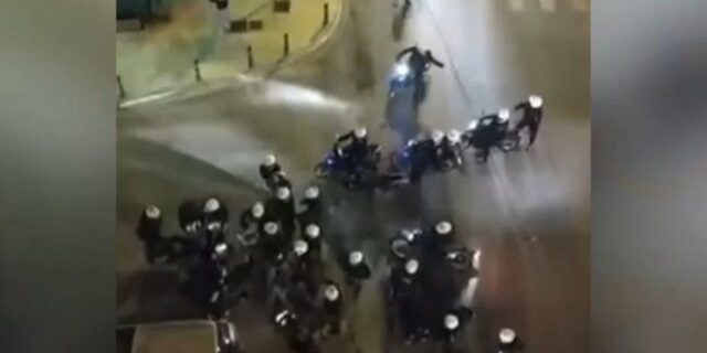 Κυψέλη: Ποινική δίωξη για 4 πλημμελήματα στους συλληφθέντες