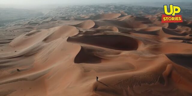 Έρημος Λίβα: Ένας προορισμός για τους extreme ταξιδιώτες