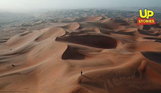 Έρημος Λίβα: Ένας προορισμός για τους extreme ταξιδιώτες