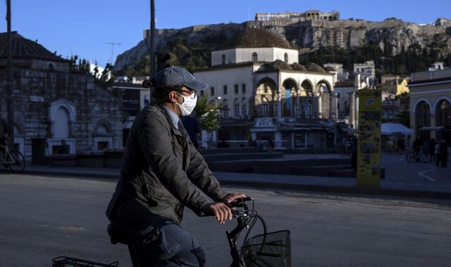 Κορονοϊός: 1.051 νέα κρούσματα σήμερα στην Αττική