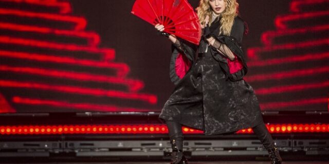Madonna: Ακύρωσα συναυλίες γιατί κόλλησα κορονοϊό