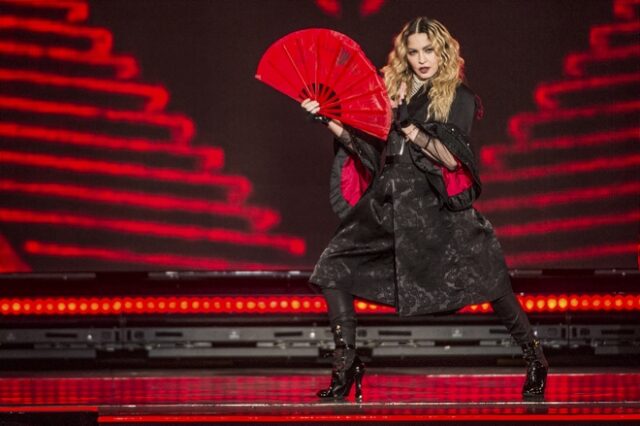 Madonna: Ακύρωσα συναυλίες γιατί κόλλησα κορονοϊό