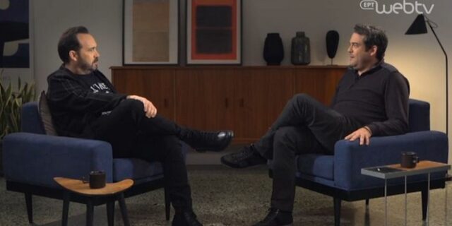 Μακεδόνας-Δαδακαρίδης: Η “υπόκλιση” στον Γκάλη και το άγνωστο όνειρο του πιλότου