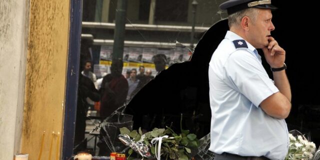 Νέος κύκλος ερευνών της Κρατικής Ασφάλειας για τον εμπρησμό της Marfin