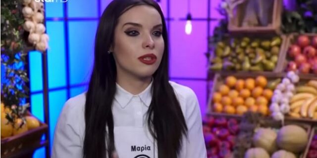 MasterChef 4: Σε κλάματα ξέσπασε η Μαρία “εξαιτίας” του Κοντιζά