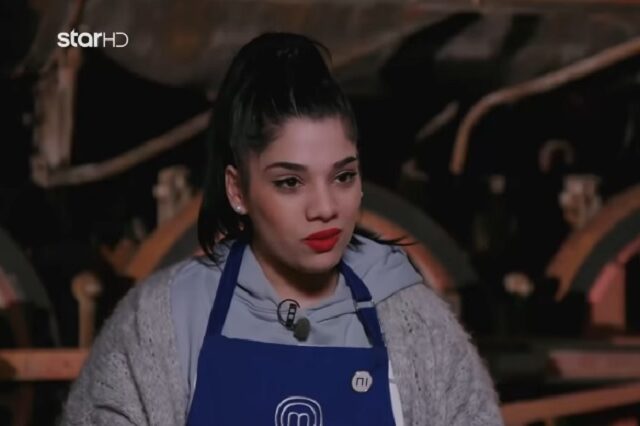 MasterChef: “Καρφιά” Μαριάννας σε Κατερίνα – “Χαίρομαι πάρα πολύ που έφυγες”