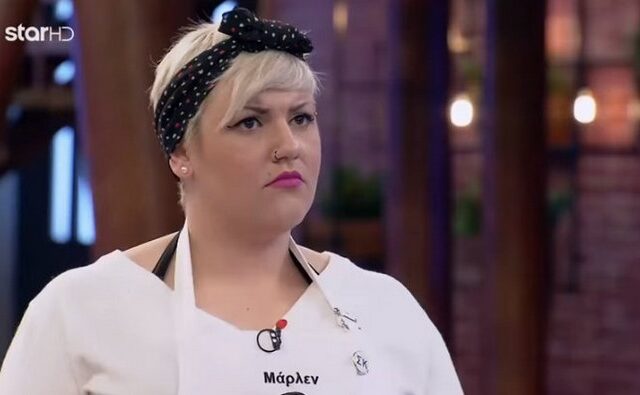 MasterChef: Η Μάρλεν ξεμπρόστιασε τη Μαρία – “Παίζεις βρώμικα”