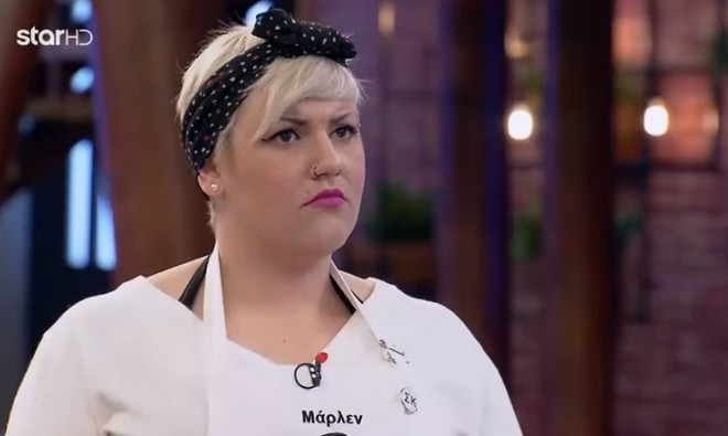 MasterChef: Θέλει η Μάρλεν να δηλώσει συμμετοχή στο GNTM;