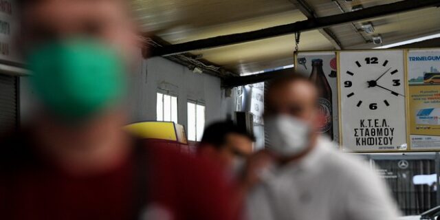 Θα έριχναν στην ελληνική αγορά 850.000 ακατάλληλες μάσκες