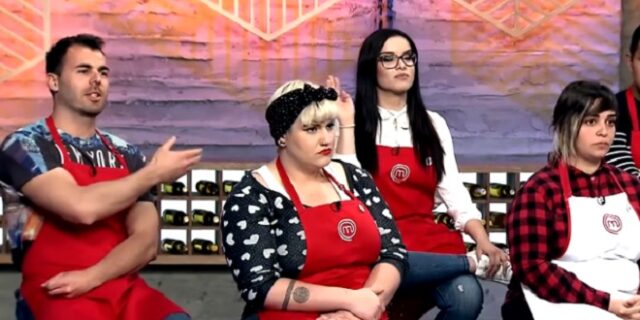 MasterChef 4: Η βαθμολογία της ομαδικής – Ποιος θα πάρει την ευθύνη;