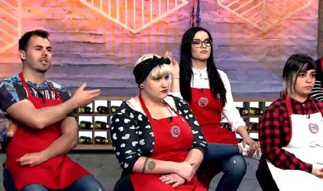 MasterChef 4: Η βαθμολογία της ομαδικής – Ποιος θα πάρει την ευθύνη;