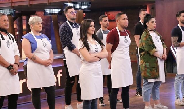 MasterChef 4: “Μαγειρική αποτυχία” και τρεις αποχωρήσεις από Δευτέρα