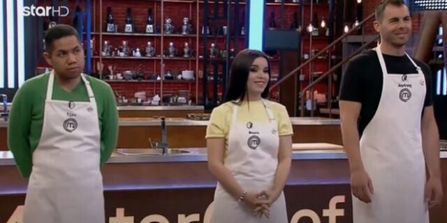 MasterChef: Πιάτο “Frankenstein” στον ημιτελικό