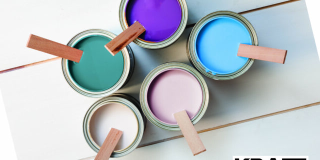 Επιστροφή στο χρώμα με τη σειρά Master της KRAFT Paints

Βάφουμε υγιεινά. Αναπνέουμε ελεύθερα!