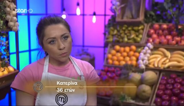 MasterChef: Το Twitter αποθέωσε την Κατερίνα – Εκτός εαυτού η παίκτρια