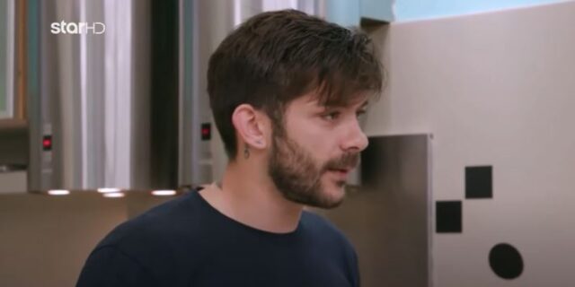 MasterChef – Γιώργος: “Ο Μπέλλος κρύβεται πίσω από τα φουστάνια της Μαρίας”