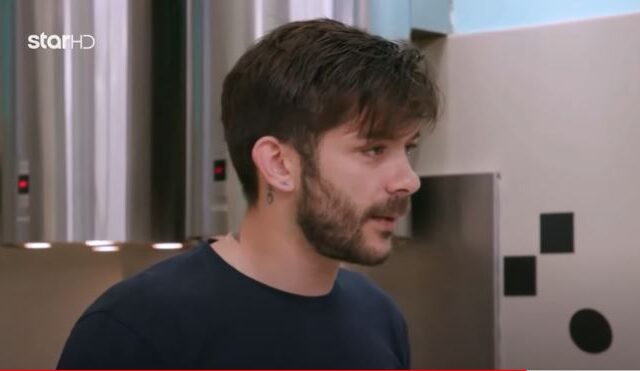 MasterChef – Γιώργος: “Ο Μπέλλος κρύβεται πίσω από τα φουστάνια της Μαρίας”