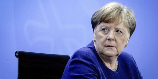 Κορονοϊός: Με “διάθεση για συμβιβασμό” στην Σύνοδο Κορυφής της ΕΕ η Μέρκελ