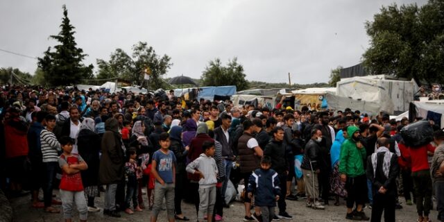 Συμφωνία Ελλάδας – Γαλλίας για μεταφορά 750 προσφύγων και μεταναστών