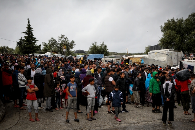 Συμφωνία Ελλάδας – Γαλλίας για μεταφορά 750 προσφύγων και μεταναστών