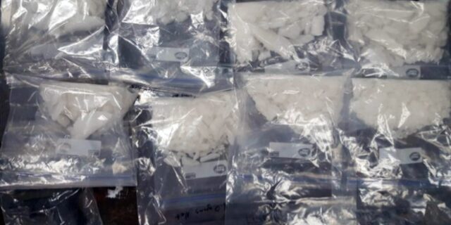 “Breaking bad” στη Μιανμάρ: Κατασχέθηκε τεράστια ποσότητα ναρκωτικών