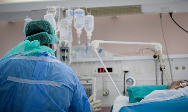 Δύο νέοι θάλαμοι εντατικής θεραπείας για κορονοϊό στο νοσοκομείο Παπαγεωργίου