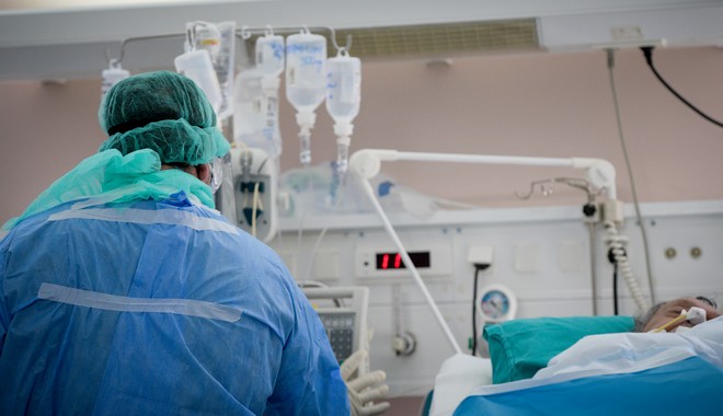 Δύο νέοι θάλαμοι εντατικής θεραπείας για κορονοϊό στο νοσοκομείο Παπαγεωργίου