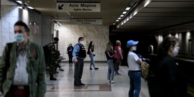 Μέσα Μεταφοράς: Πυκνώνουν τα δρομολόγια – Υποχρεωτική η χρήση μάσκας