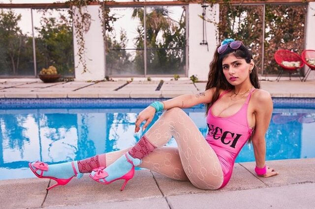 H Mia Khalifa επιστρέφει στις οθόνες με ρόλο-έκπληξη