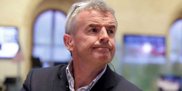 Ο επικεφαλής της Ryanair για την καραντίνα: Είναι τρίχες