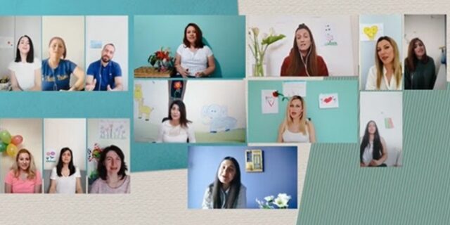 Το μουσικό μήνυμα των κοινωνικών λειτουργών