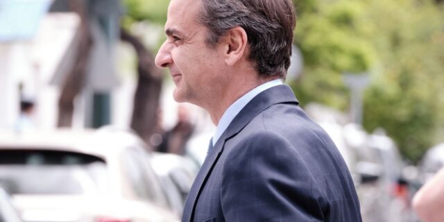 Μητσοτάκης: Ο κίνδυνος δεν μας ξέχασε, ας μην τον ξεχάσουμε κι εμείς