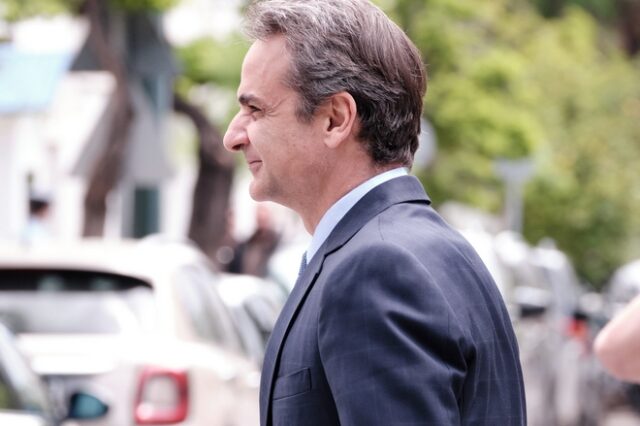 Μητσοτάκης: Ο κίνδυνος δεν μας ξέχασε, ας μην τον ξεχάσουμε κι εμείς
