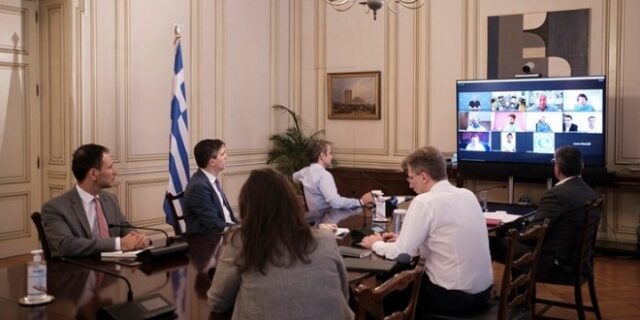 Κέντρο ανάπτυξης στην Ελλάδα ετοιμάζει η Microsoft – Τηλεδιάσκεψη με Μητσοτάκη