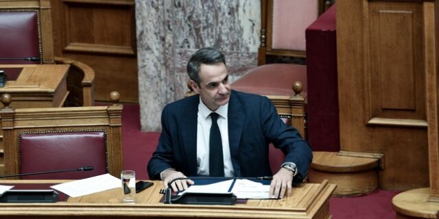 Μητσοτάκης: Κεντρική μας προτεραιότητα η ευημερία με οικολογικό πρόσημο