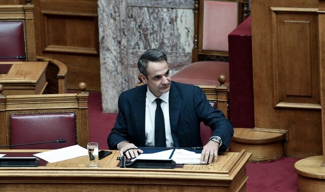 Μητσοτάκης: Κεντρική μας προτεραιότητα η ευημερία με οικολογικό πρόσημο