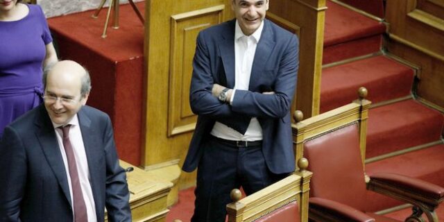 Βουλή: Υπερψηφίστηκε το περιβαλλοντικό νομοσχέδιο μετά από ονομαστική ψηφοφορία