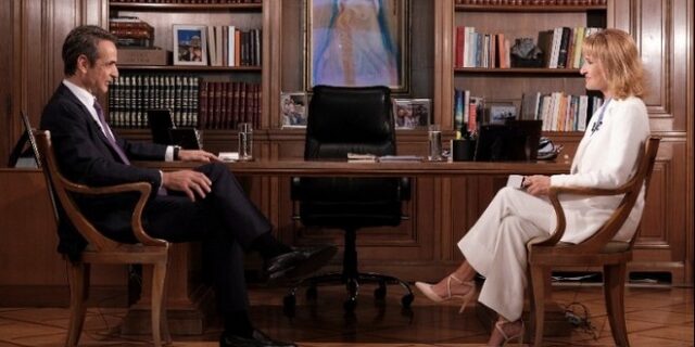 Μητσοτάκης: Ανεύθυνη η συζήτηση για εκλογές