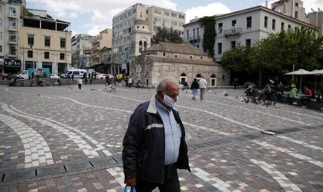 Κορονοϊός: Η διασπορά των 2.835 νέων κρουσμάτων – 612 στην Αττική, 766 στη Θεσσαλονίκη
