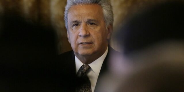 Κορονοϊός- Ισημερινός: Ο Πρόεδρος μειώνει κατά 50% τον μισθό του