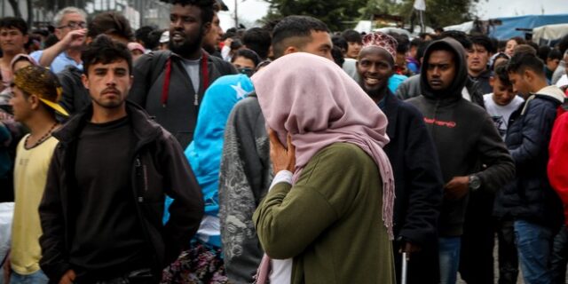 Μόρια: Στην Εντατική 21χρονος Αφγανός που μαχαιρώθηκε από ομοεθνή του