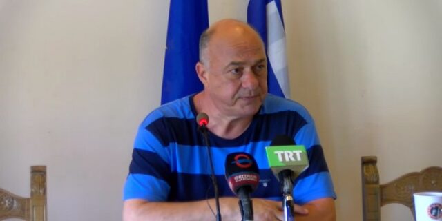 Βόλος: Υβριστική επίθεση Μπέου εναντίον Σταγιατών και Αλκίνοου Ιωαννίδη