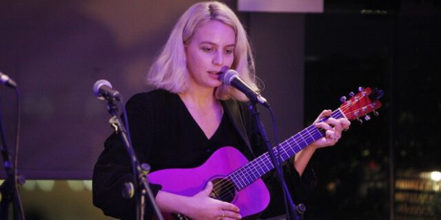 Η Nalyssa Green μπαίνει στα σπίτια μας με ηχογραφημένη συναυλία