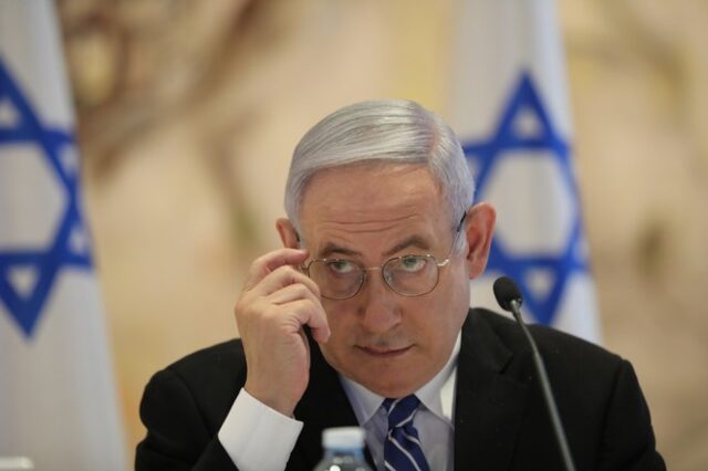 Ισραήλ: Ο Νετανιάχου απέτυχε να σχηματίσει κυβέρνηση – Στους αντιπάλους του η “σκυτάλη”