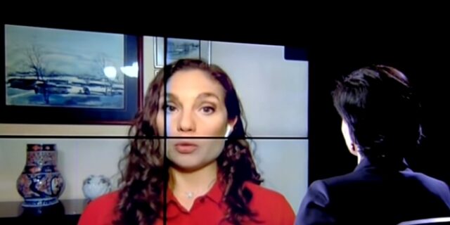 Νεβσίν Μενγκού: Η δημοσιογράφος που υποστηρικτές του Ερντογάν απειλούν με βιασμό και θάνατο